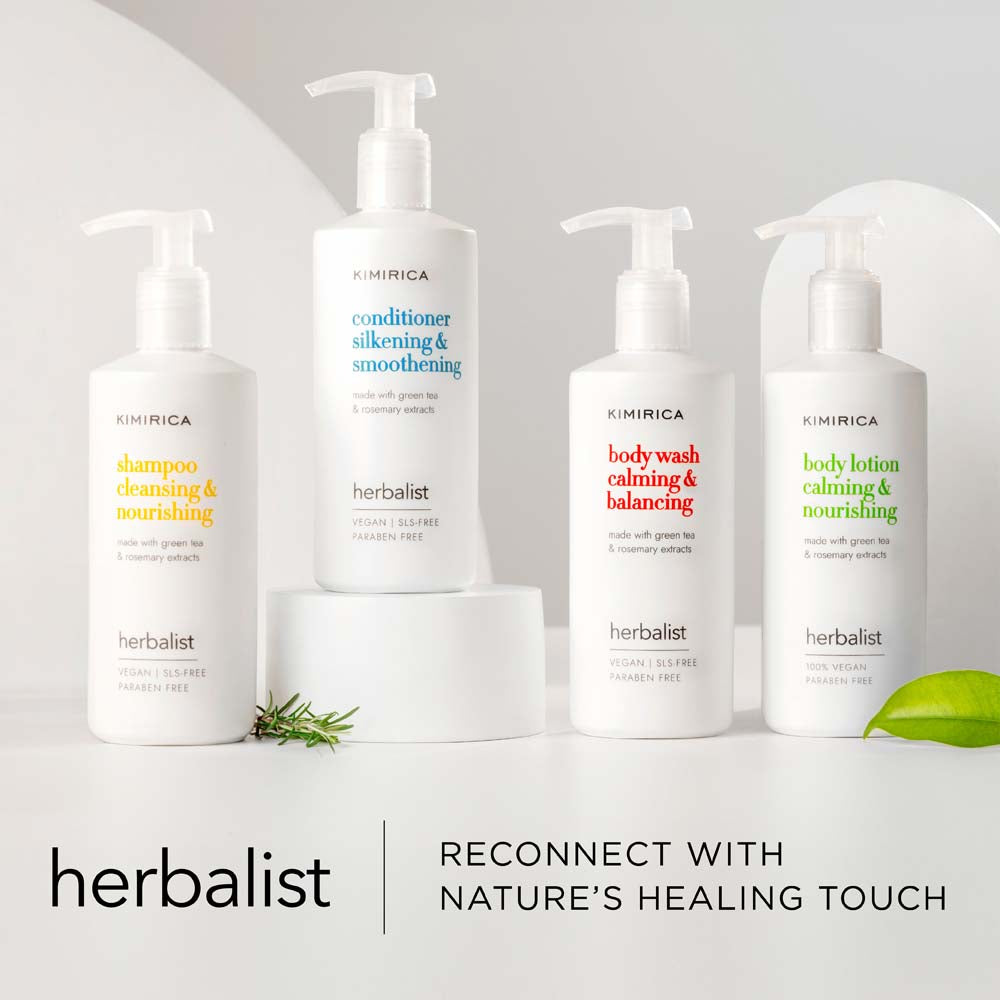 Herbalist Shampoo