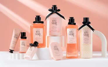 Love Story Experience Gift Set