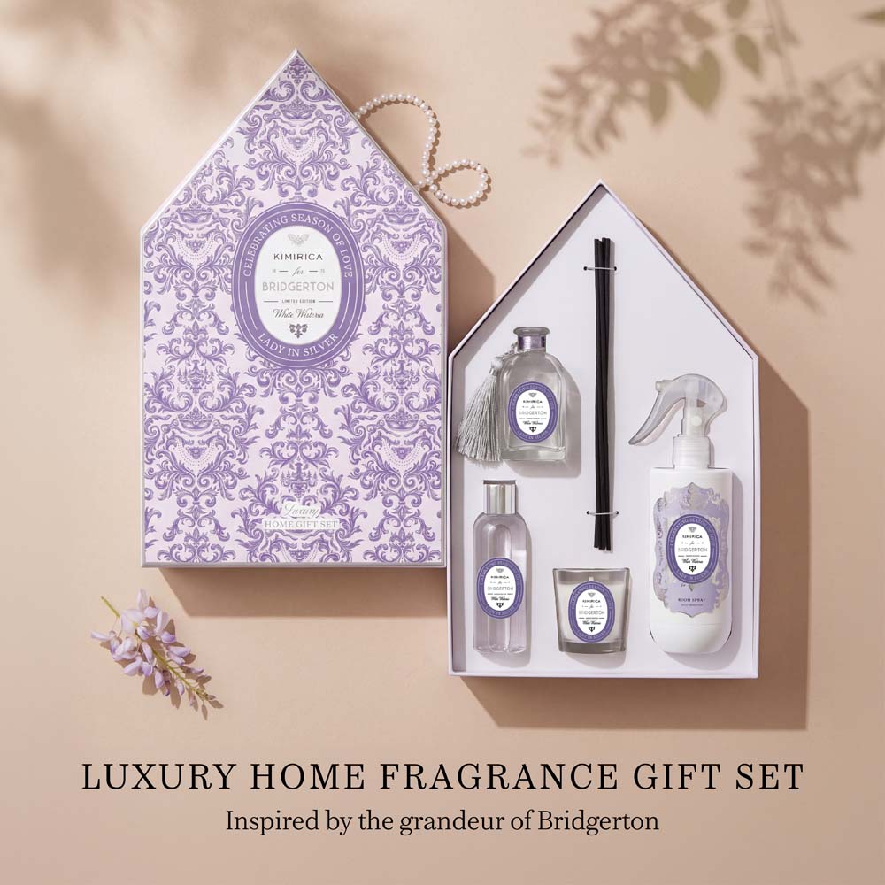 Mayfair Soiree Home Gift Set 4 in 1