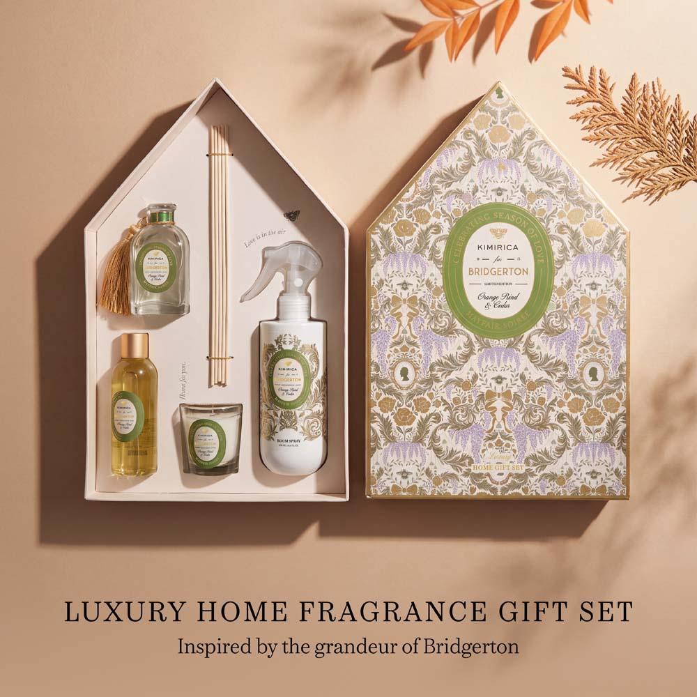 Mayfair Soiree Home Gift Set 4 in 1