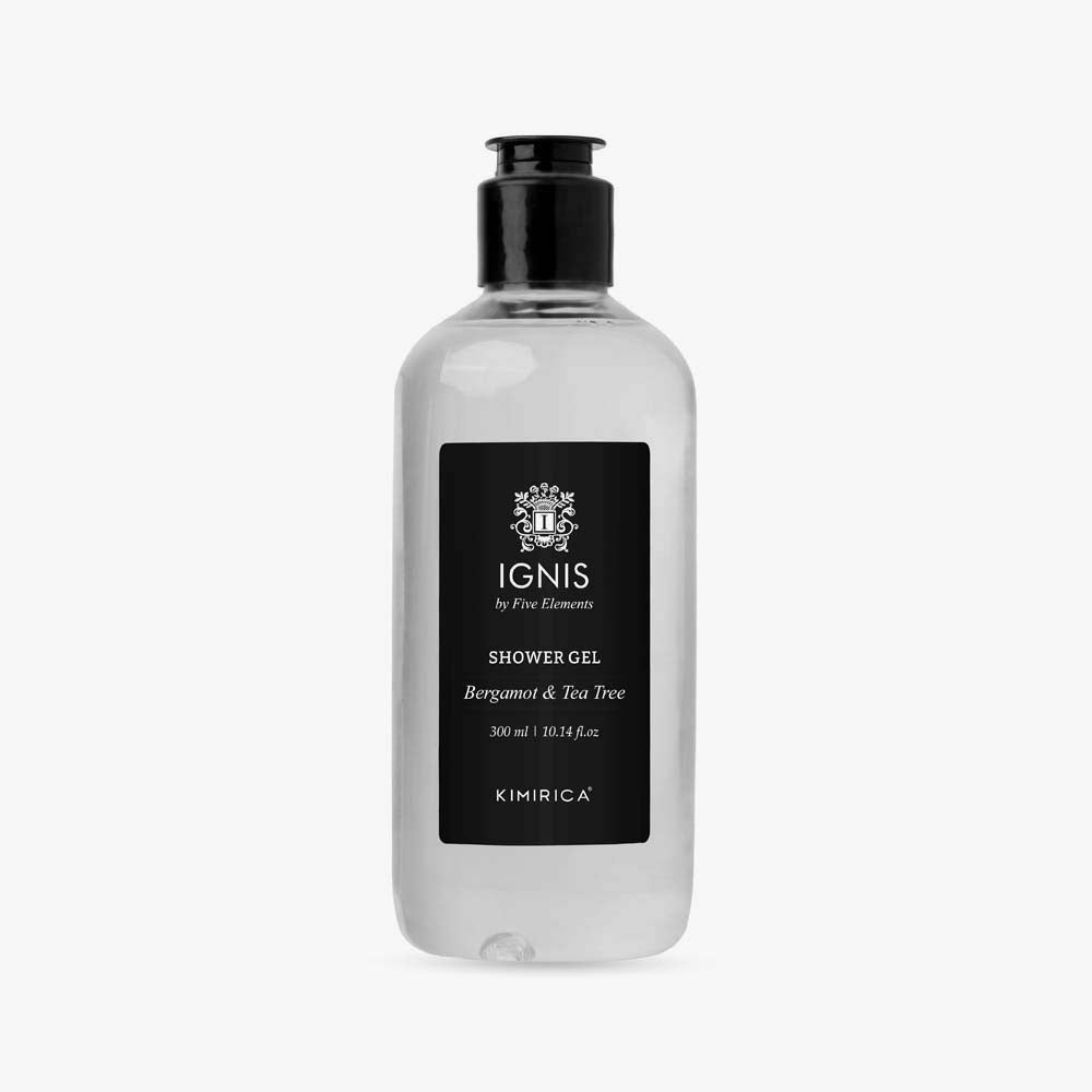 Ignis Bergamot & Tea Tree Shower Gel