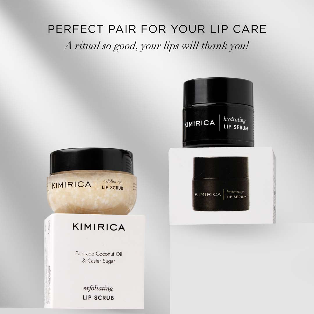 Lip care duo
