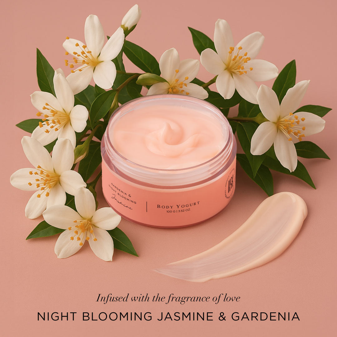 Love Story Body Yogurt