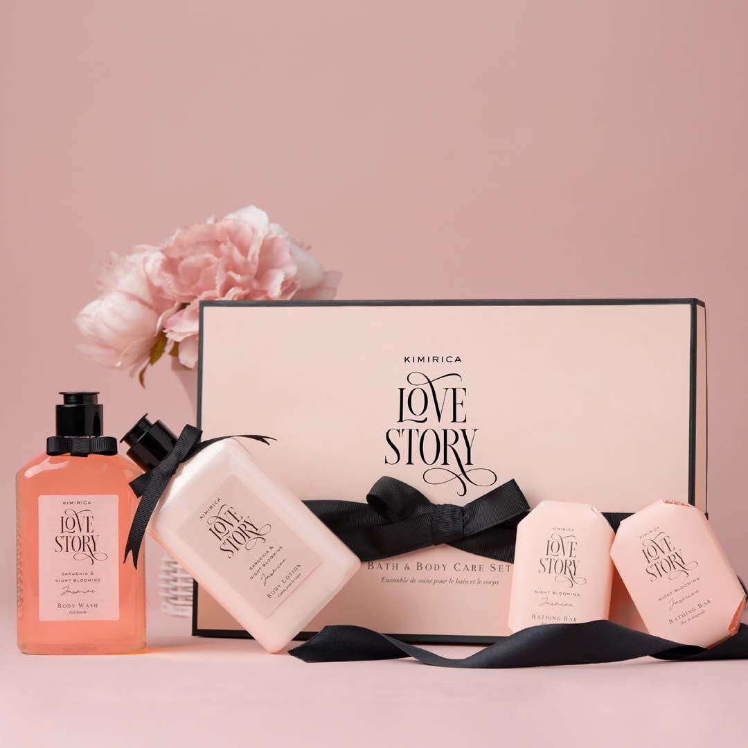 body care gift set