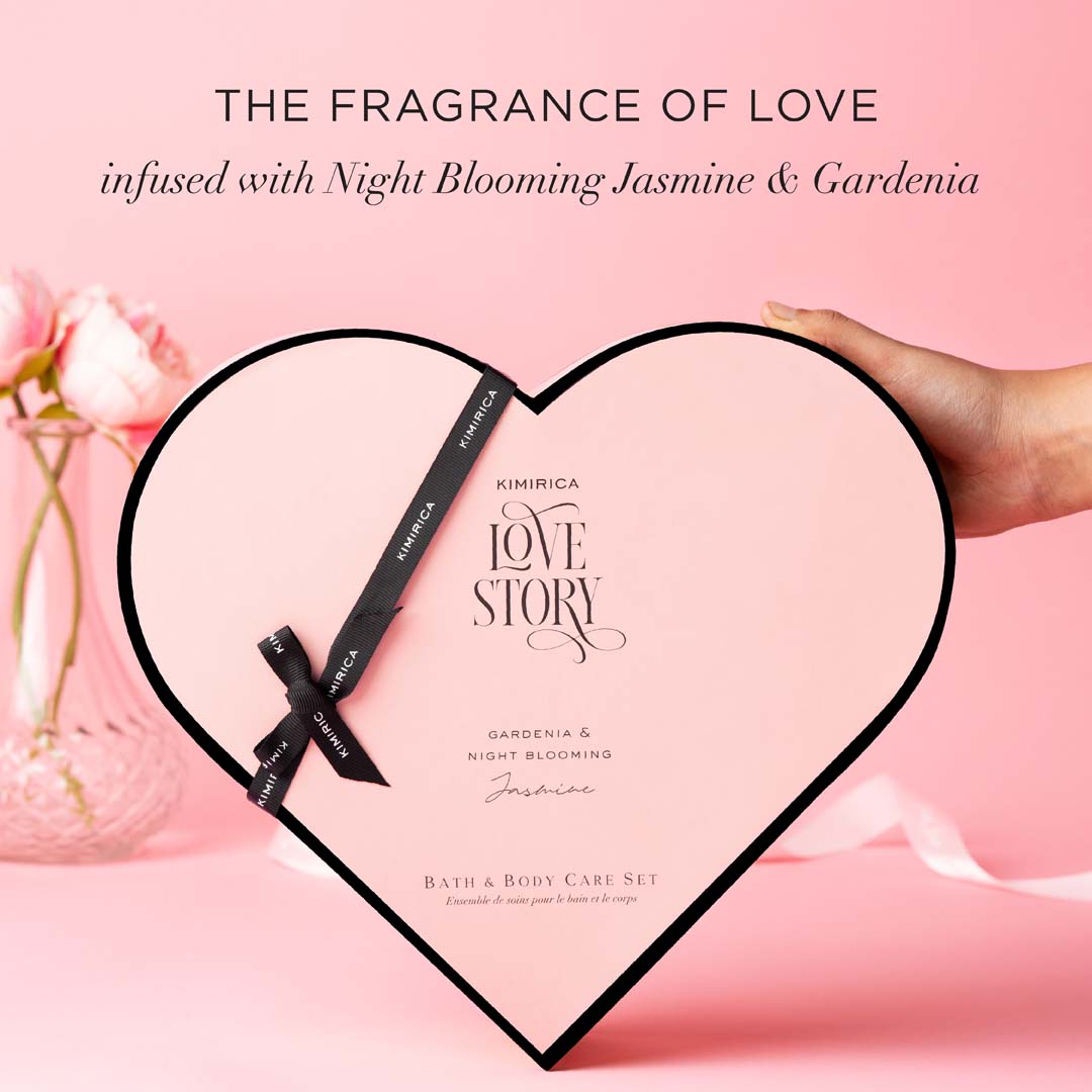 skincare gift set for her