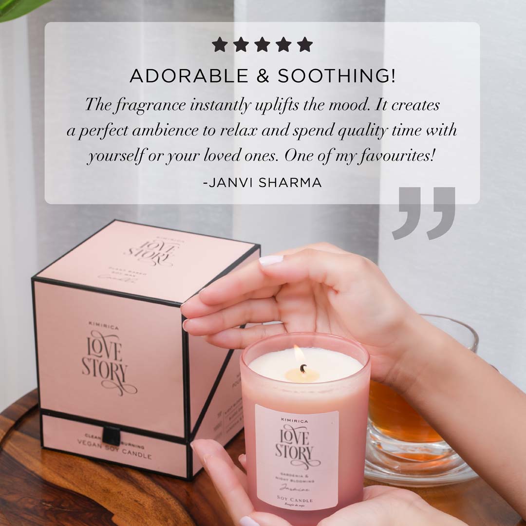 scented candles