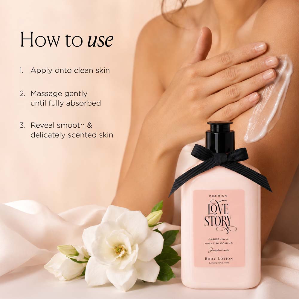 Love Story Body Lotion