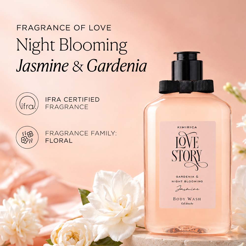 Love Story Body Wash