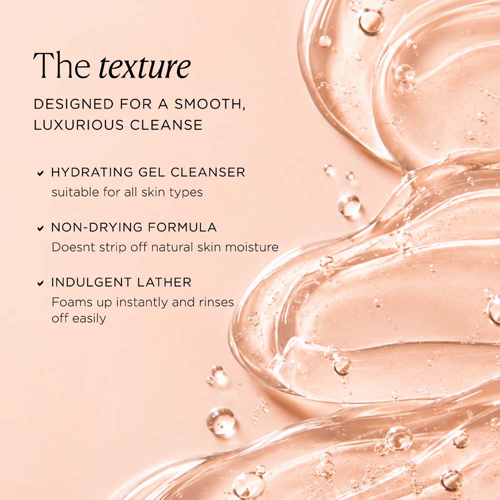 Love Story Body Wash
