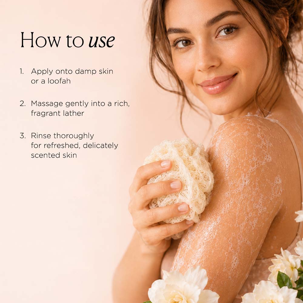 Love Story Body Wash
