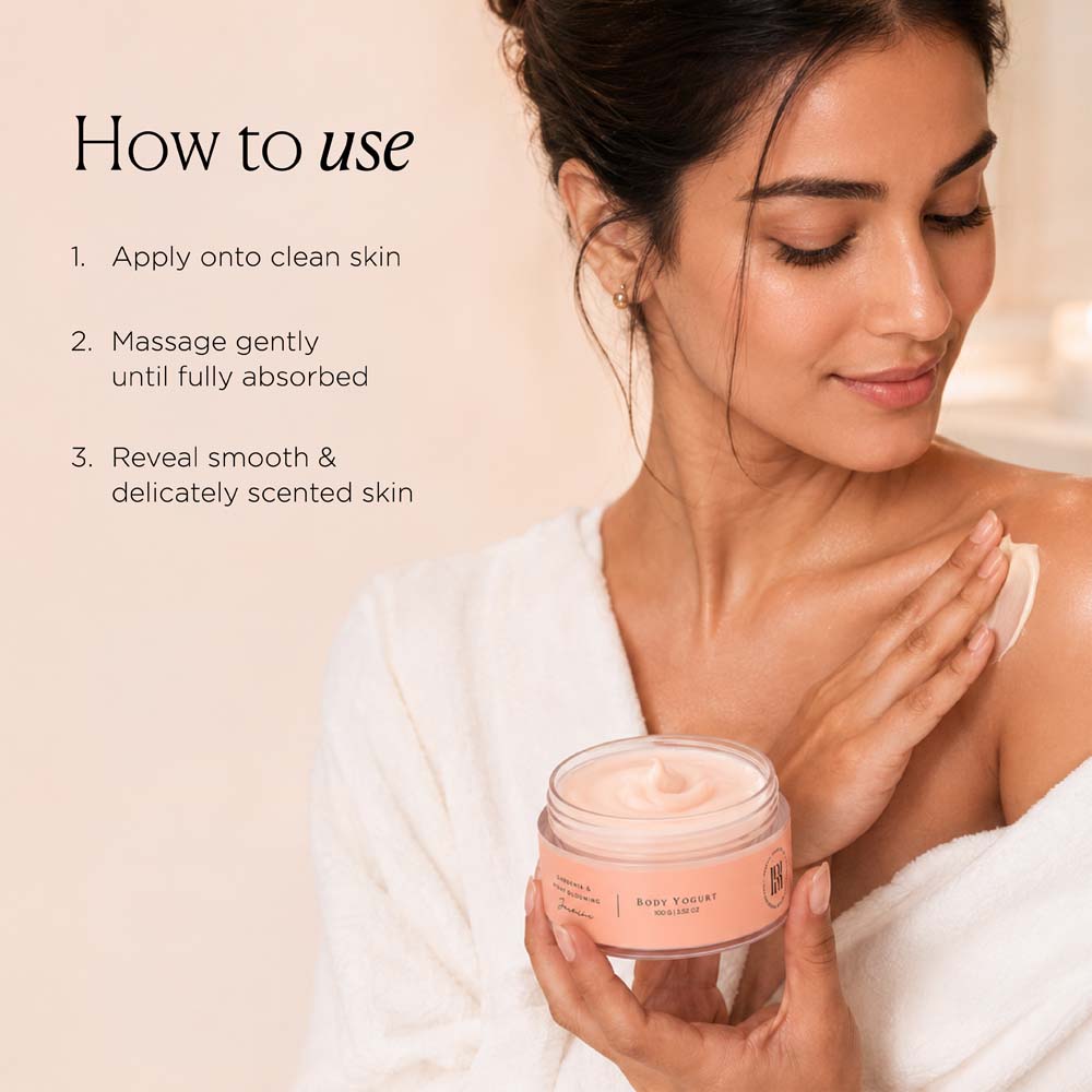 Love Story Body Yogurt