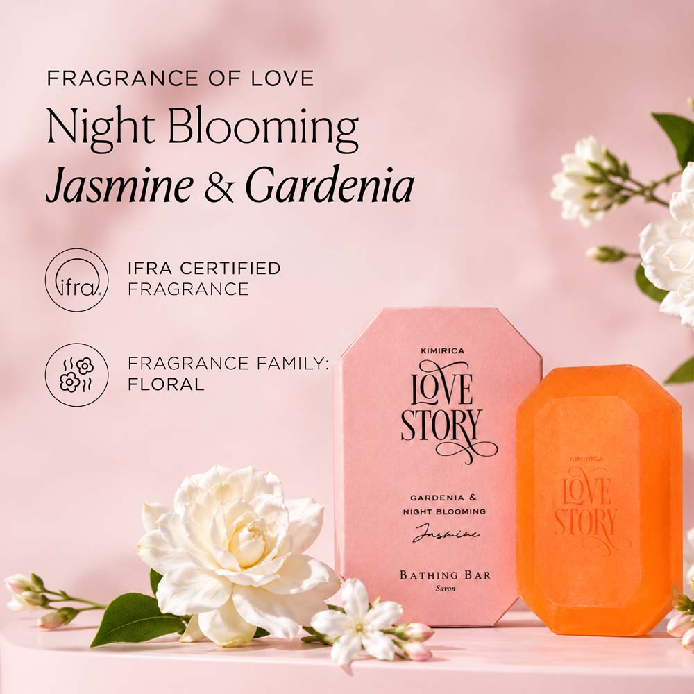 Love story Glycerine Soap