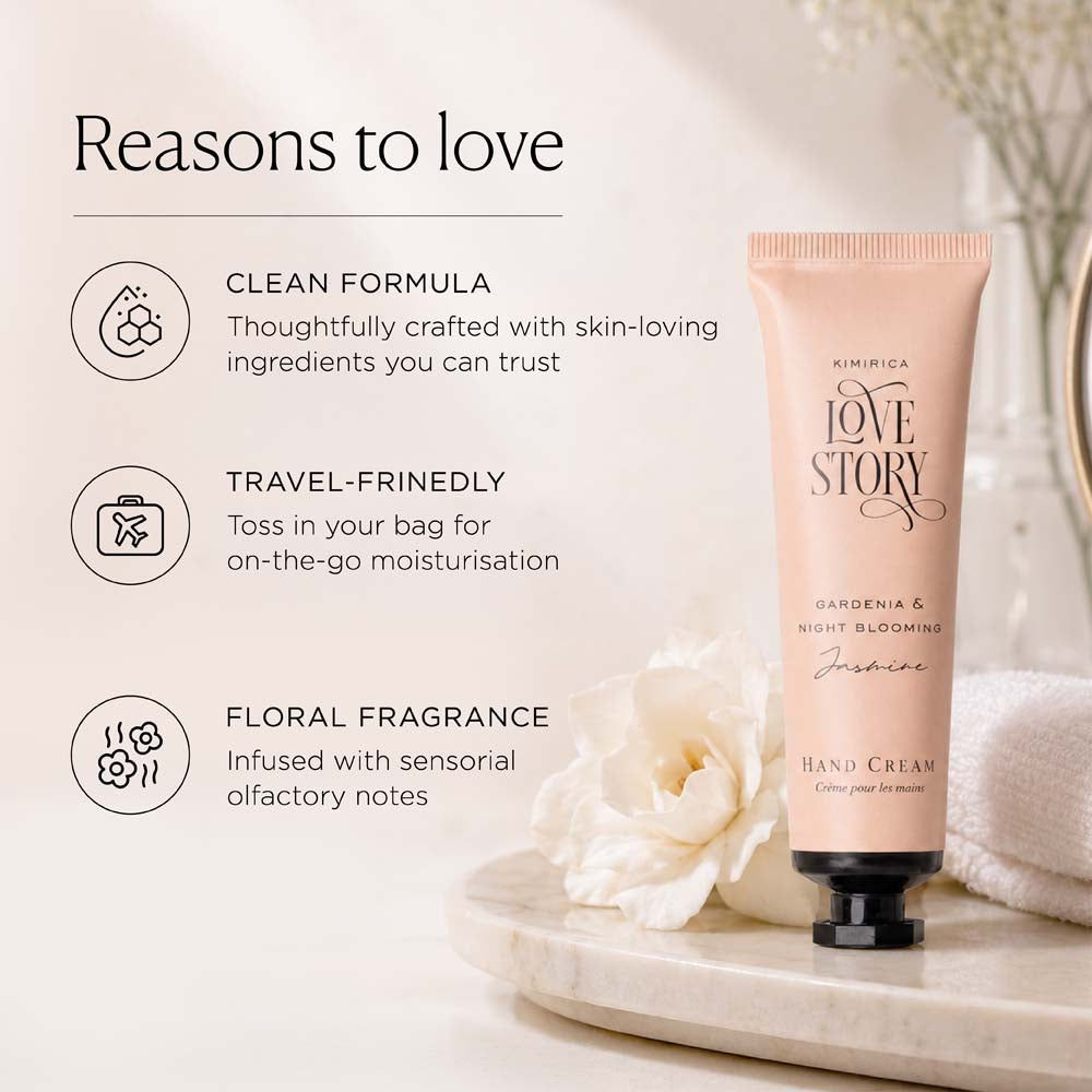 Love Story Hand Cream