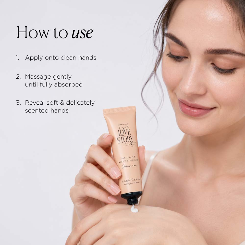 Love Story Hand Cream