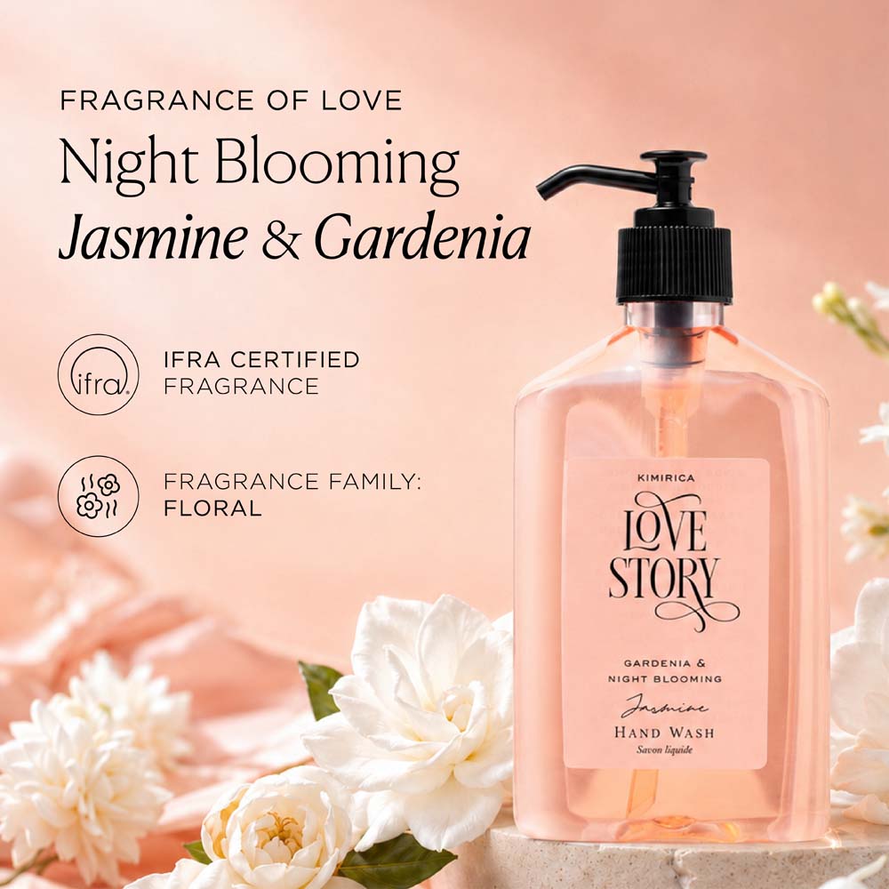 Love Story Hand Wash