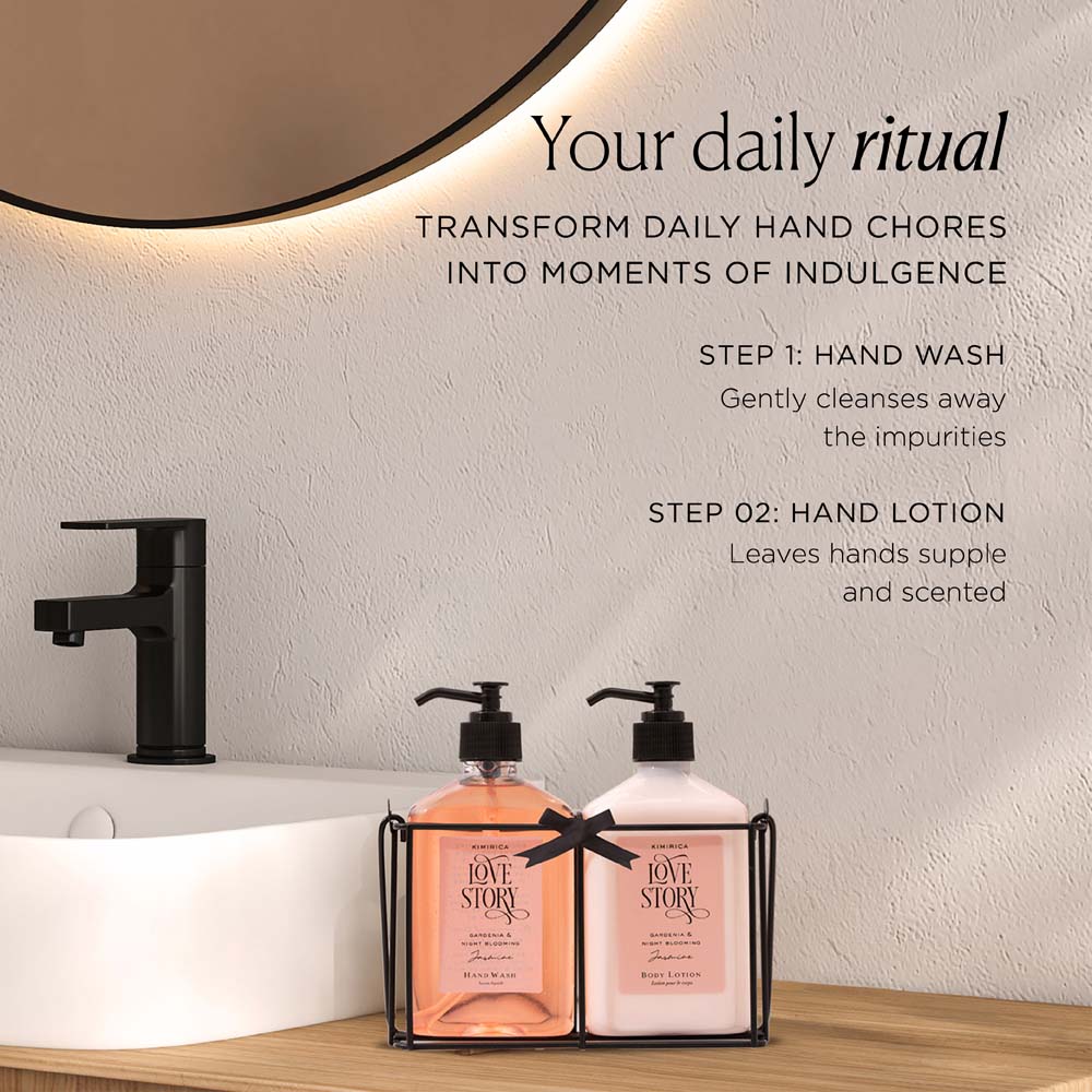 Love Story Hand Wash