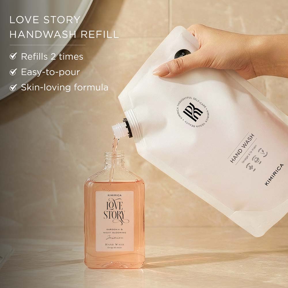 Love Story Handwash Refill 700ml