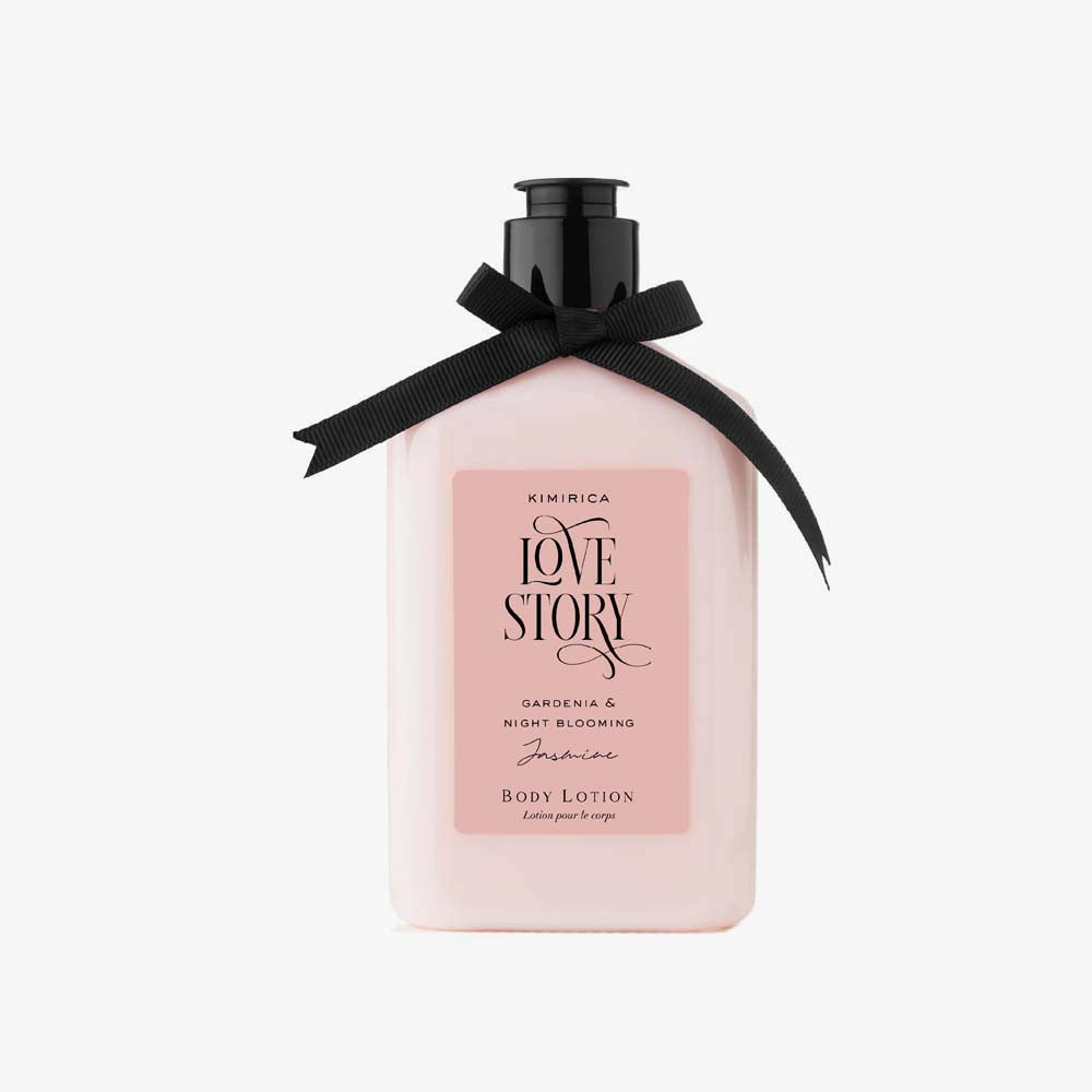 Buy The Love Story Body Lotion for the Nourishing Skin Kimirica