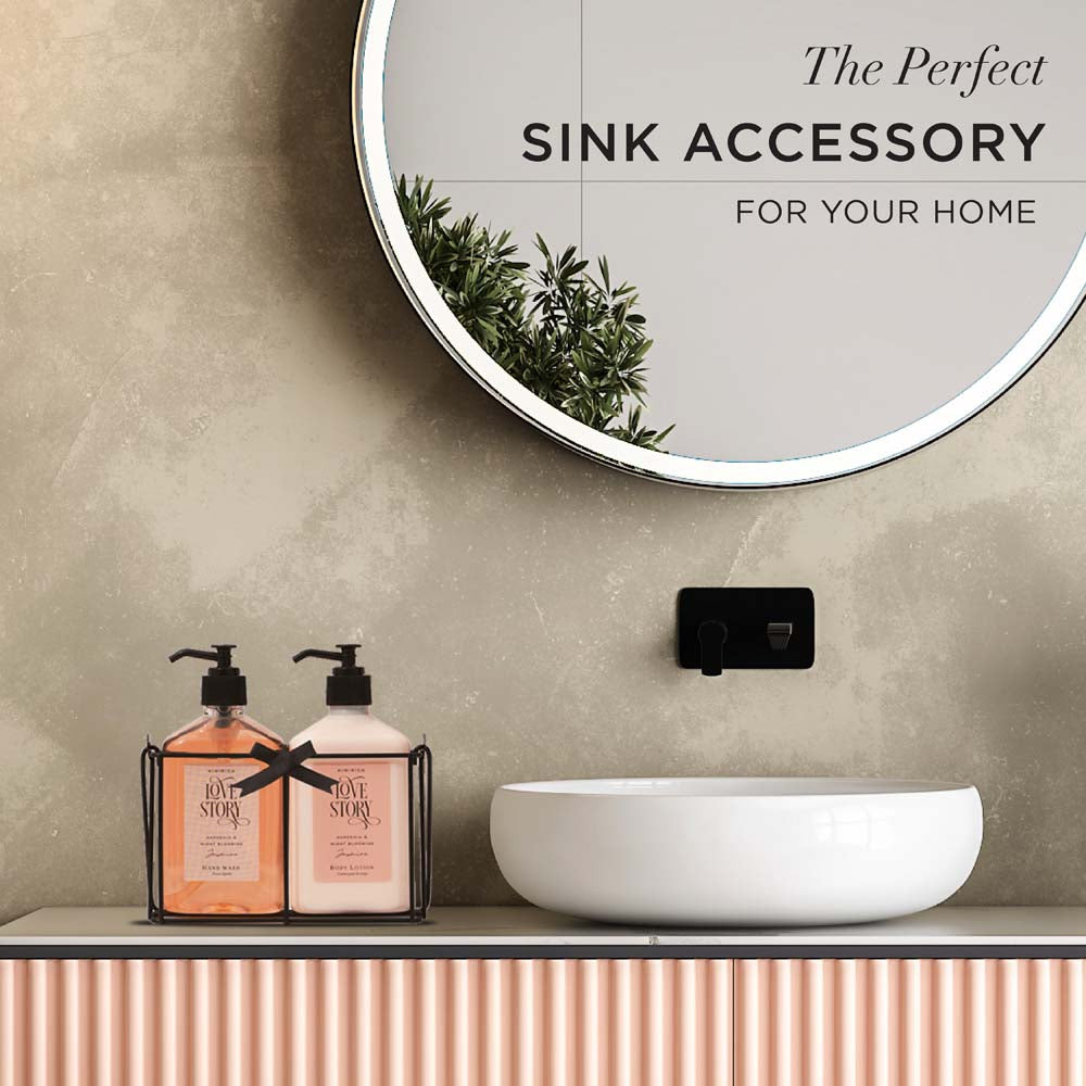 Love Story Hand Caddy Set