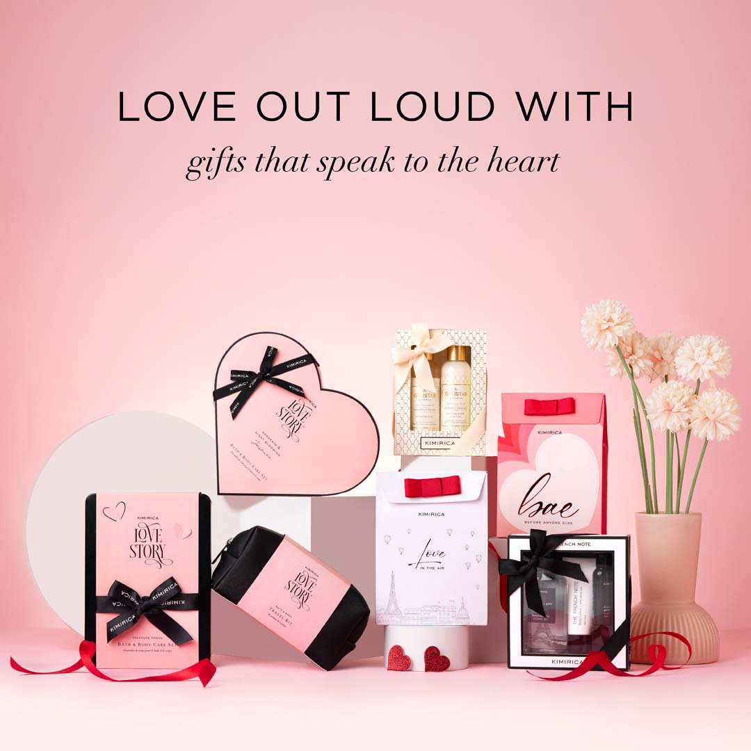 The French Note Trio Gift Set