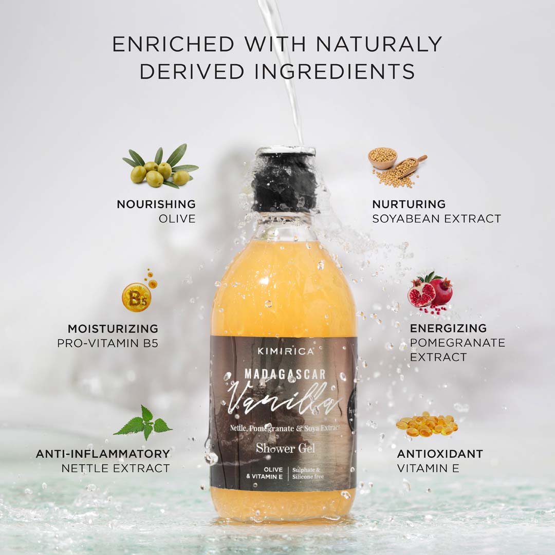 best shower wash
