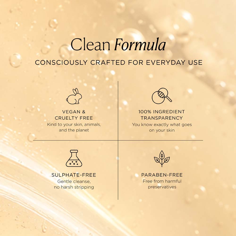 Around The World Moisturizing Body Wash