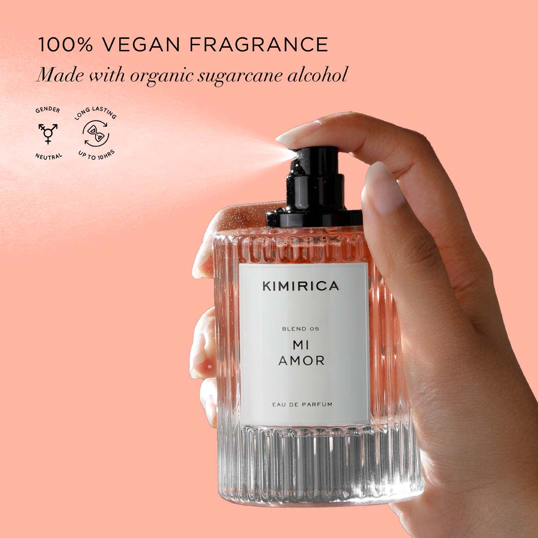 Mi Amor EDP 60ml - 2 piece set