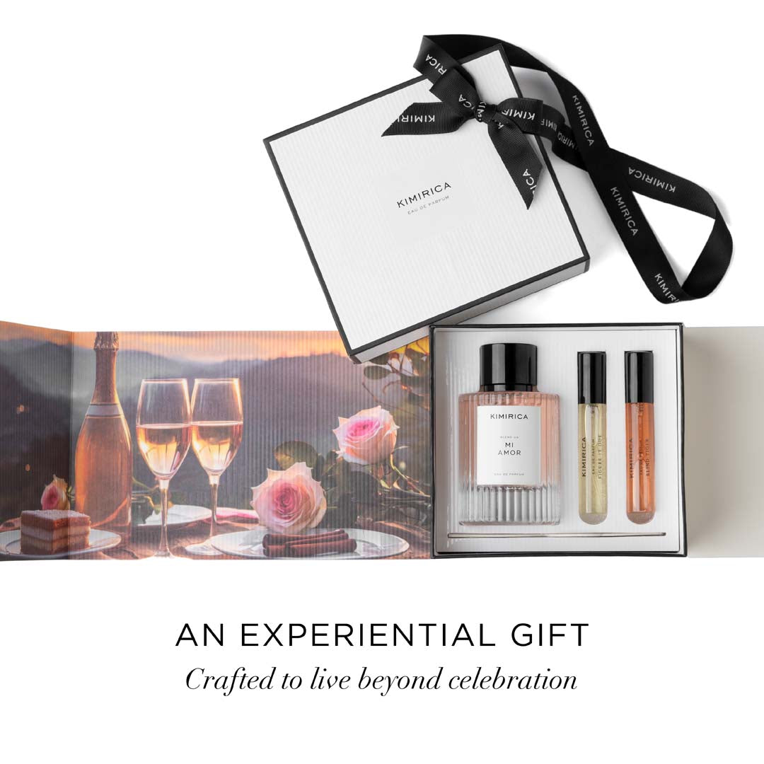 Mi Amor EDP 120ml - 3 piece set