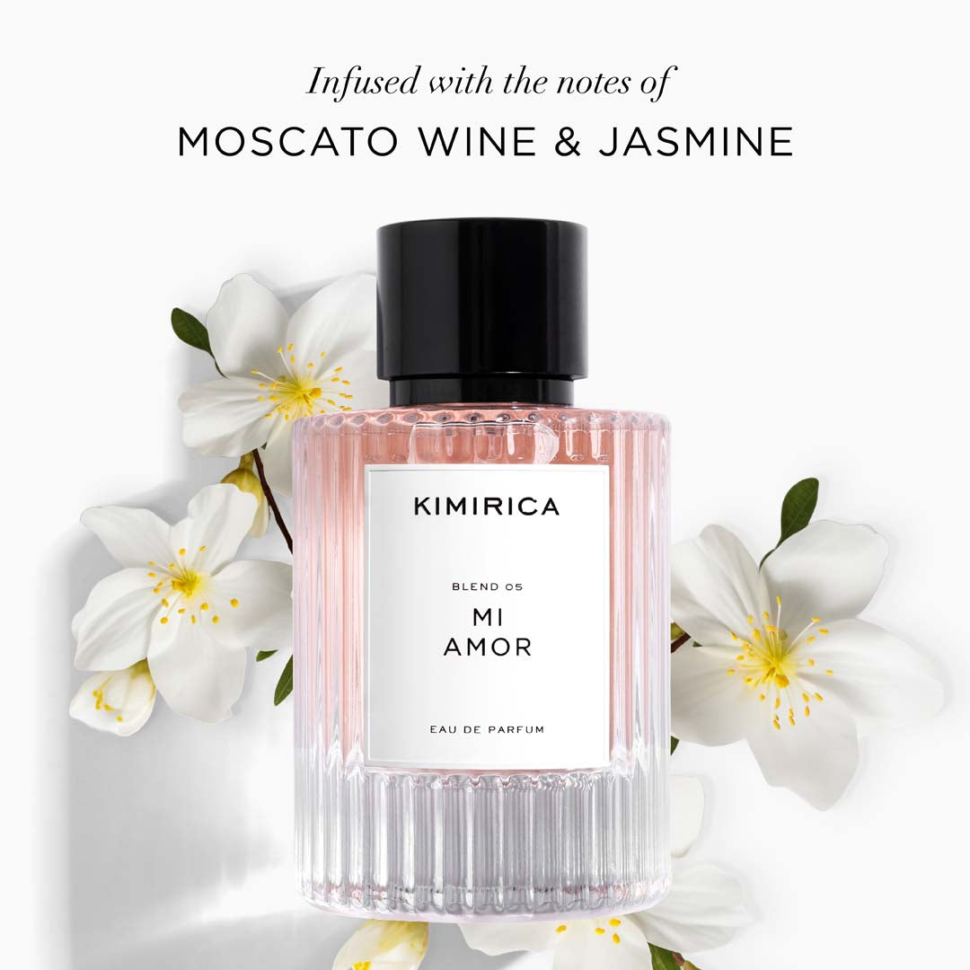 Mi Amor EDP 120ml - 3 piece set