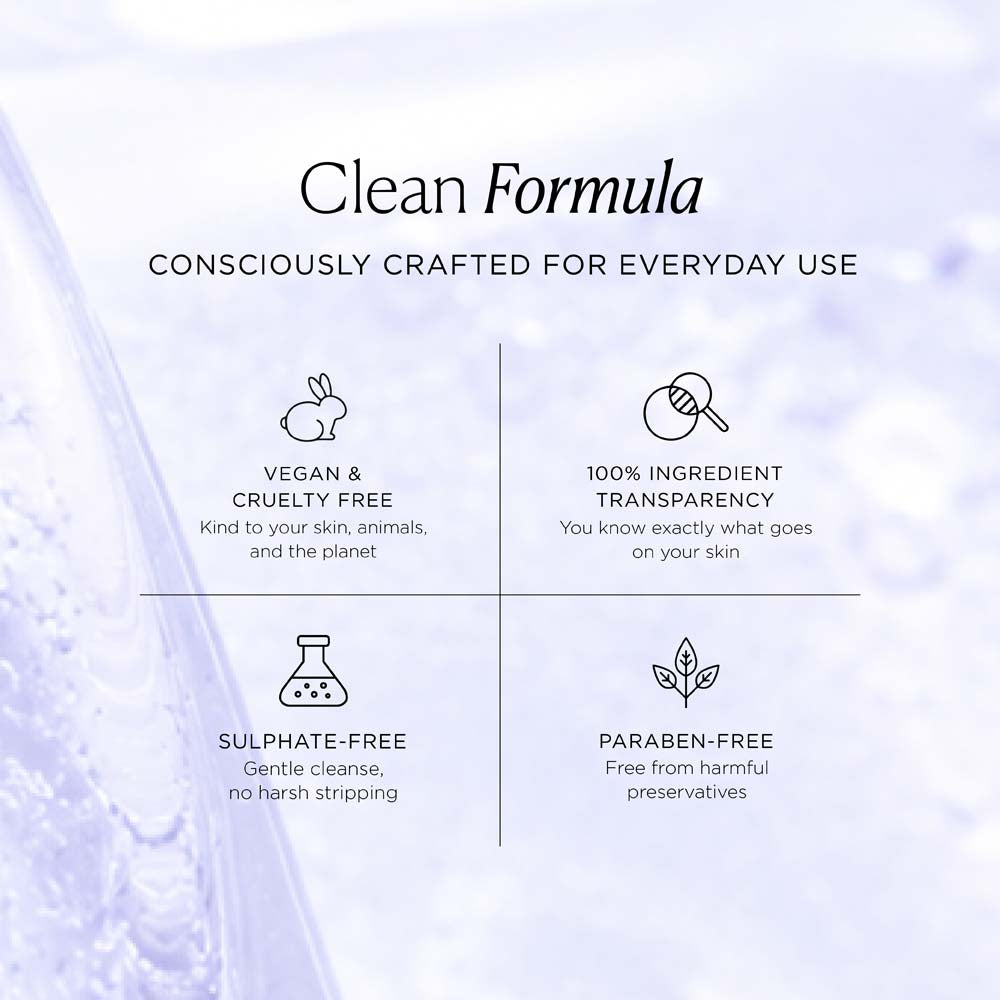 Around The World Clarifying Body Wash