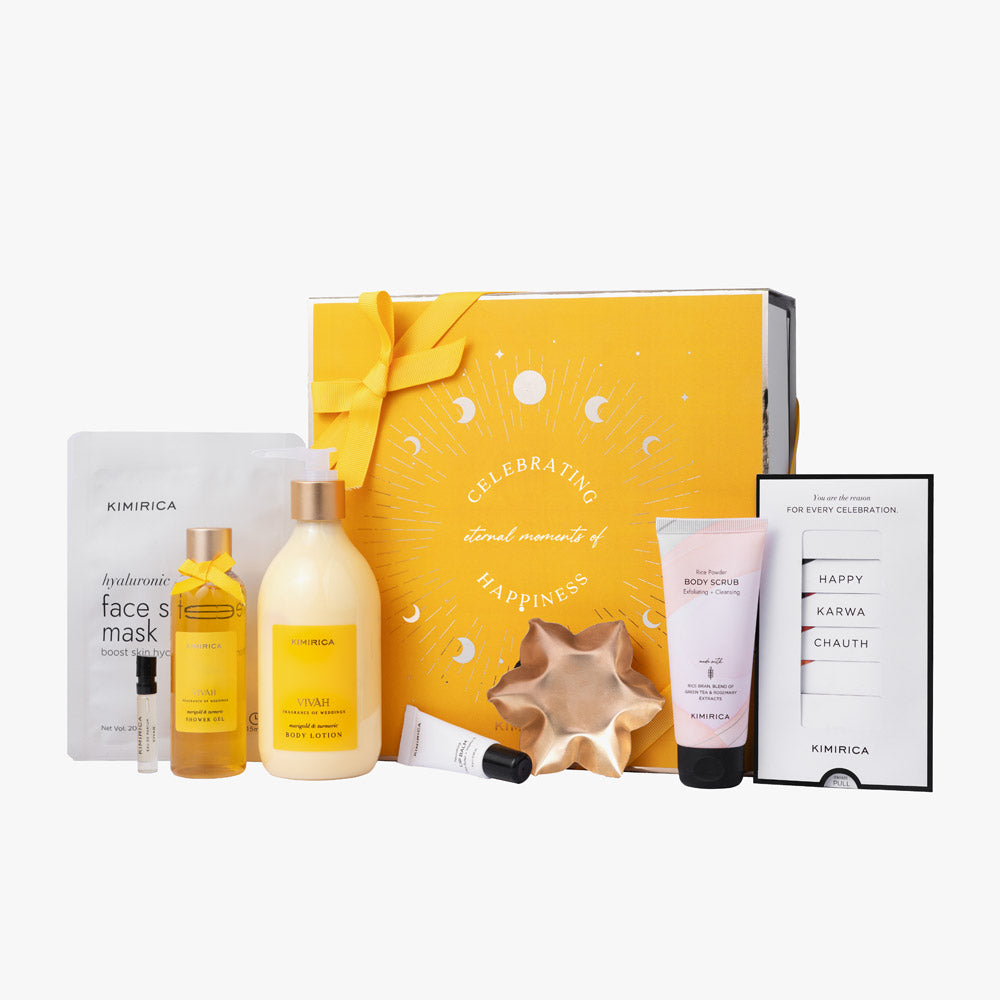 Moments of Happiness Personalised Gift Box