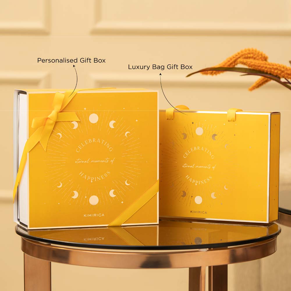Moments of Happiness Personalised Gift Box