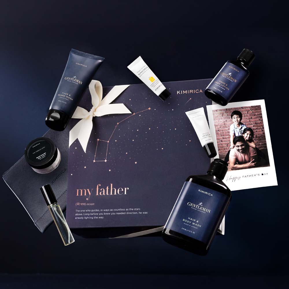 My Father Gift Box