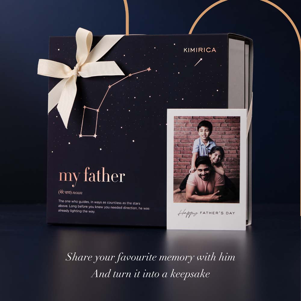 My Father Gift Box