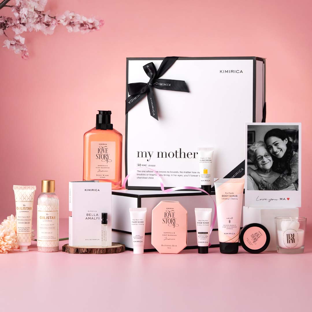 My mother gift set
