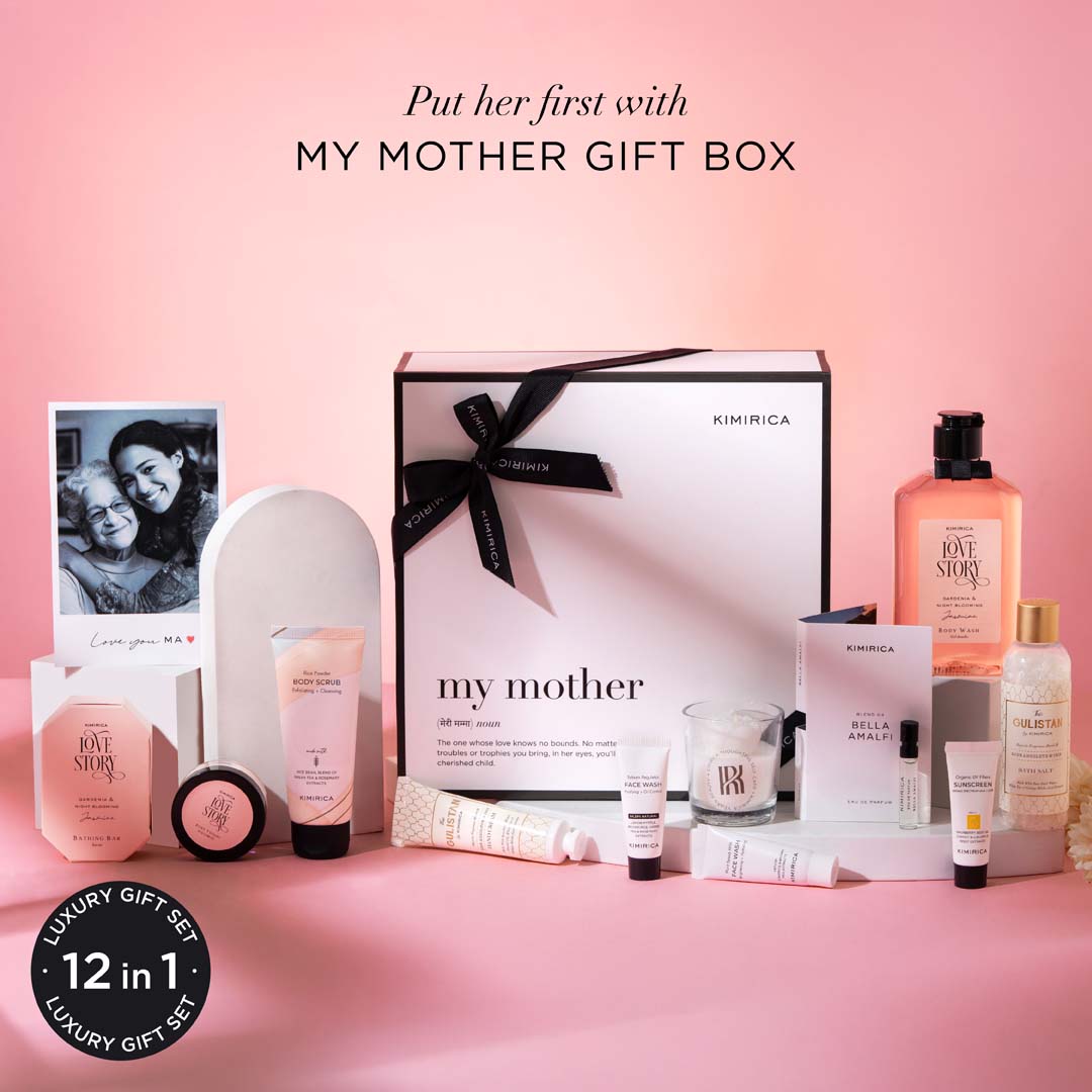 My mother gift set