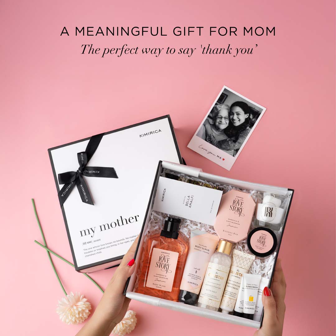 My mother gift set