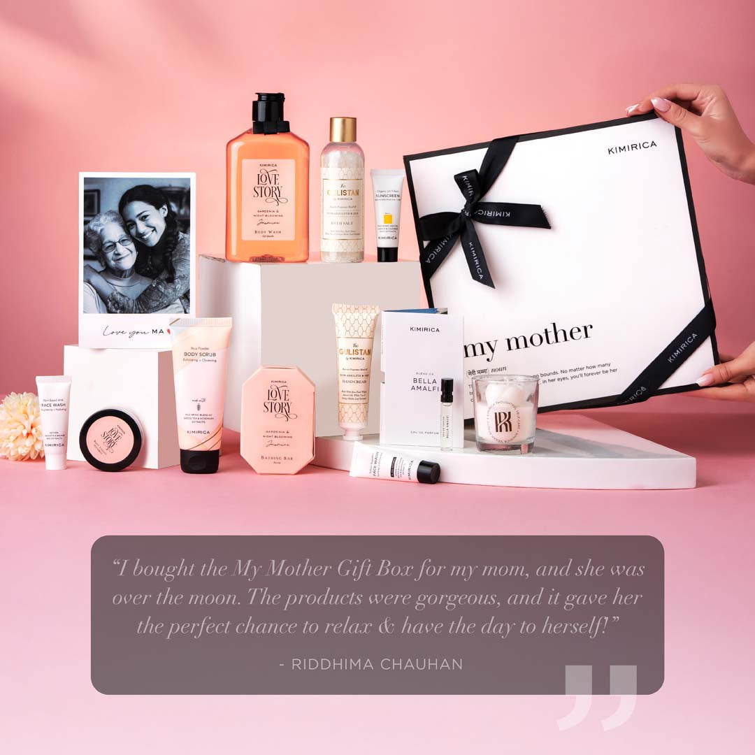 My mother gift set