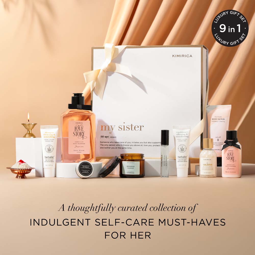 My Sister 9 in 1 gift box