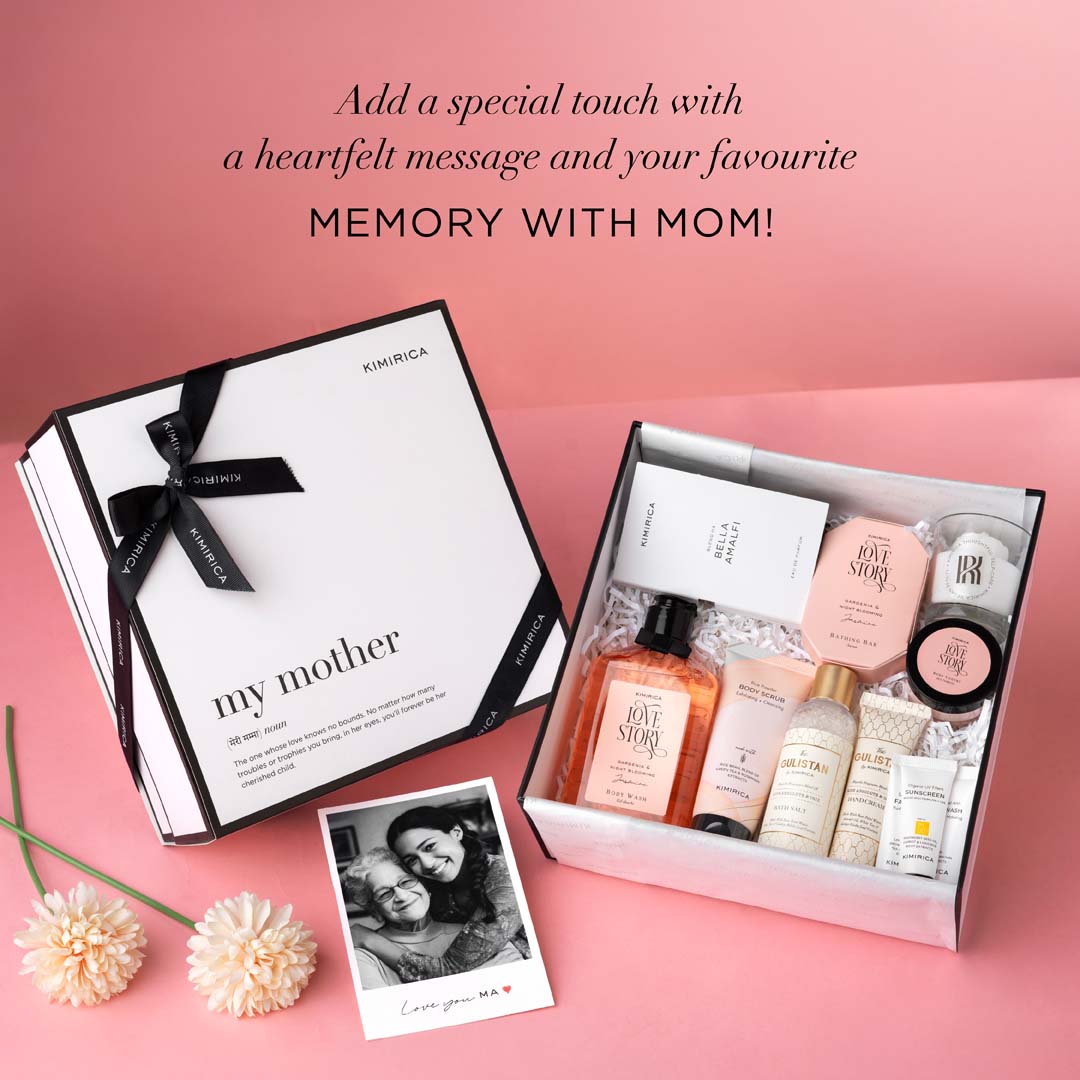 My mother gift set