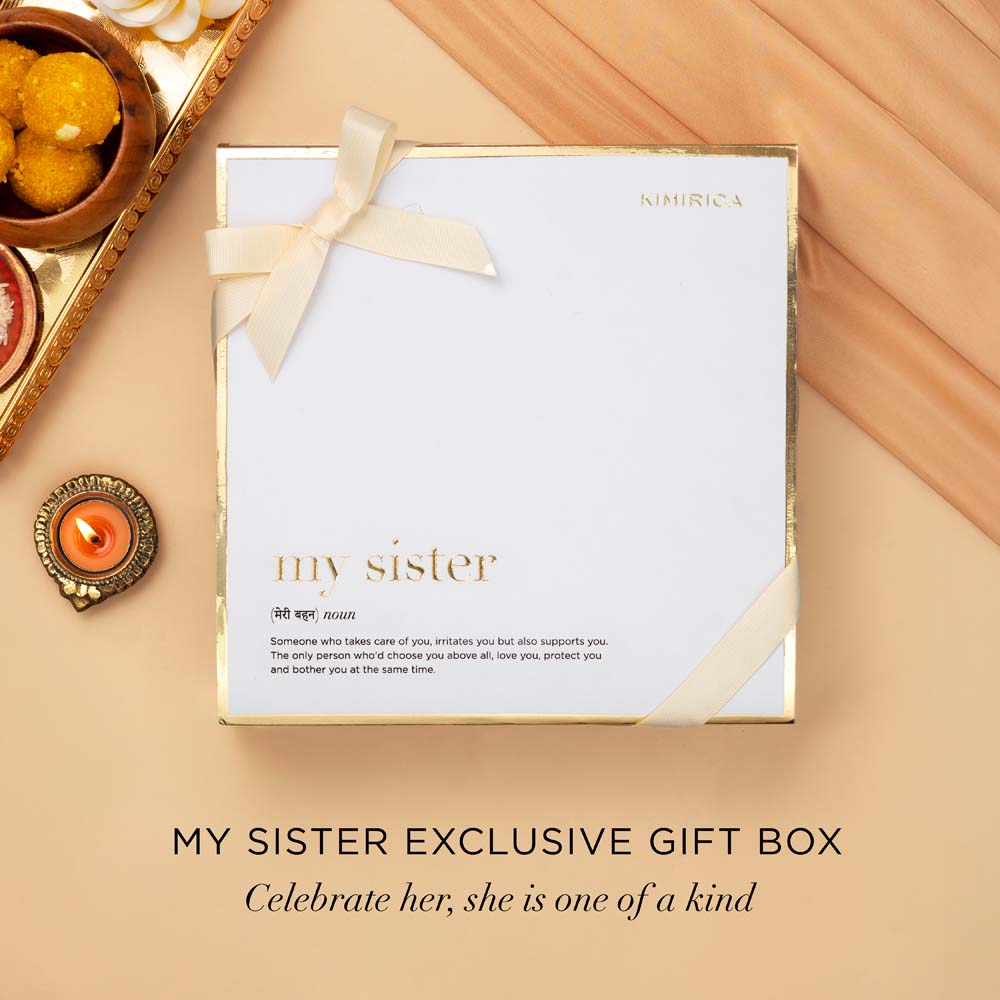 My Sister 9 in 1 gift box