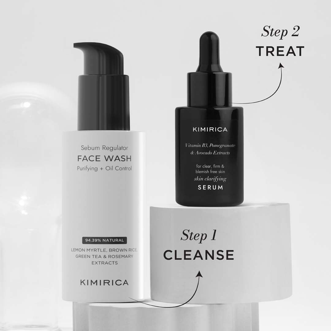 Acne Defense Set