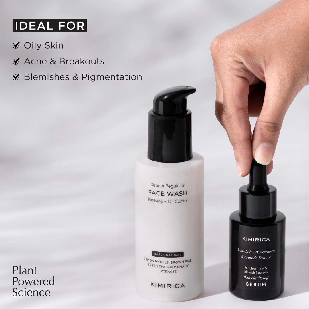 Acne Defense Set