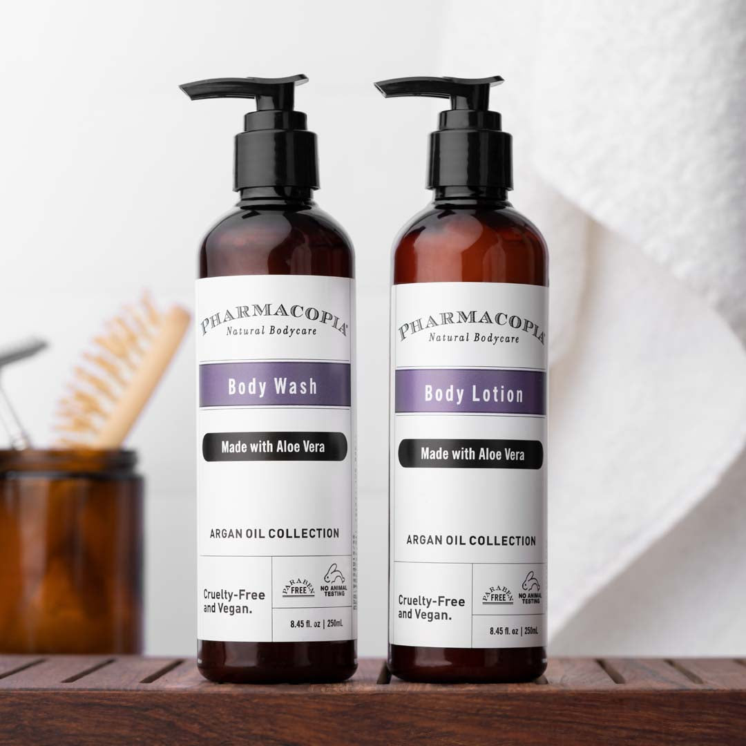 skin brightening body lotion