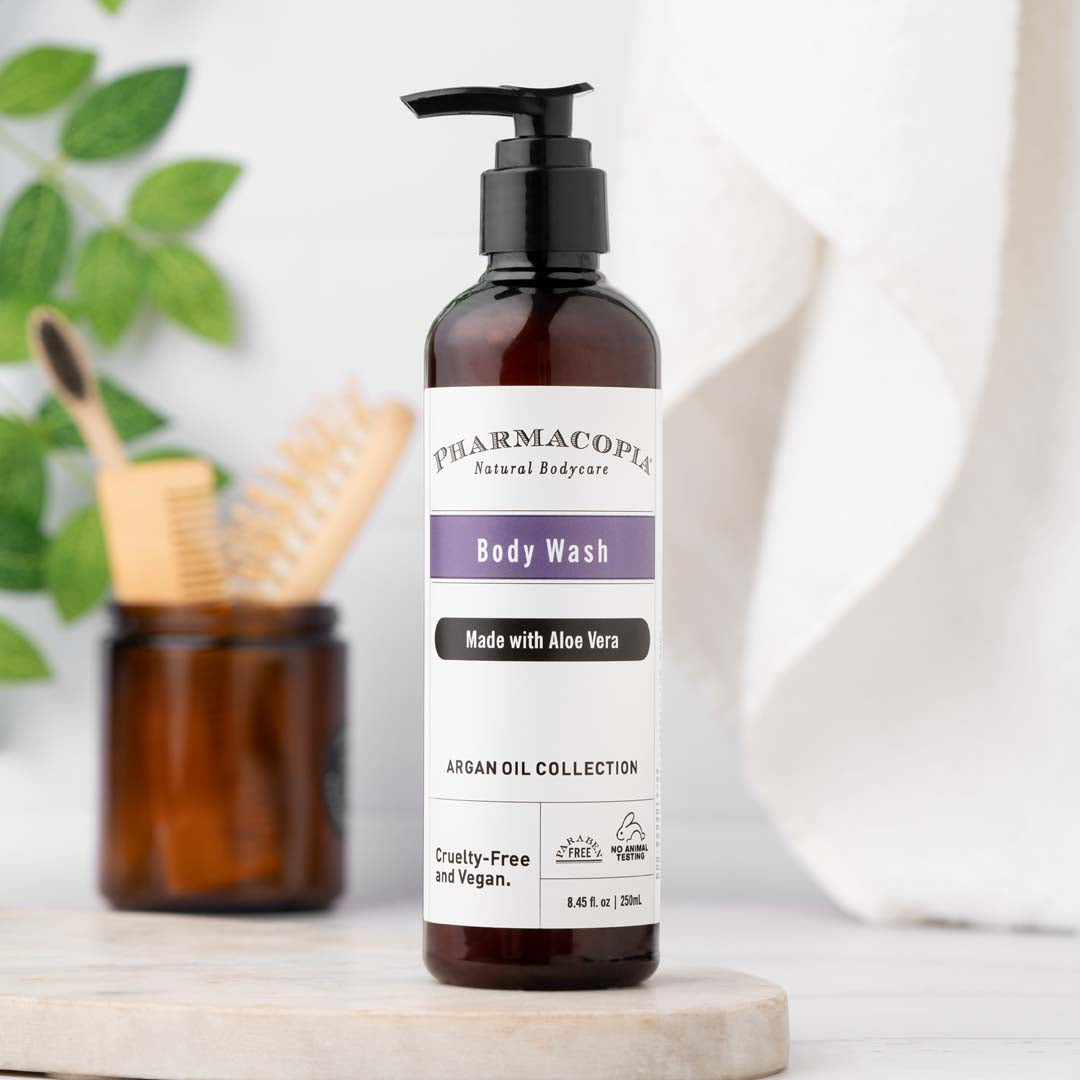 Pharmacopia Argan Oil Body Wash