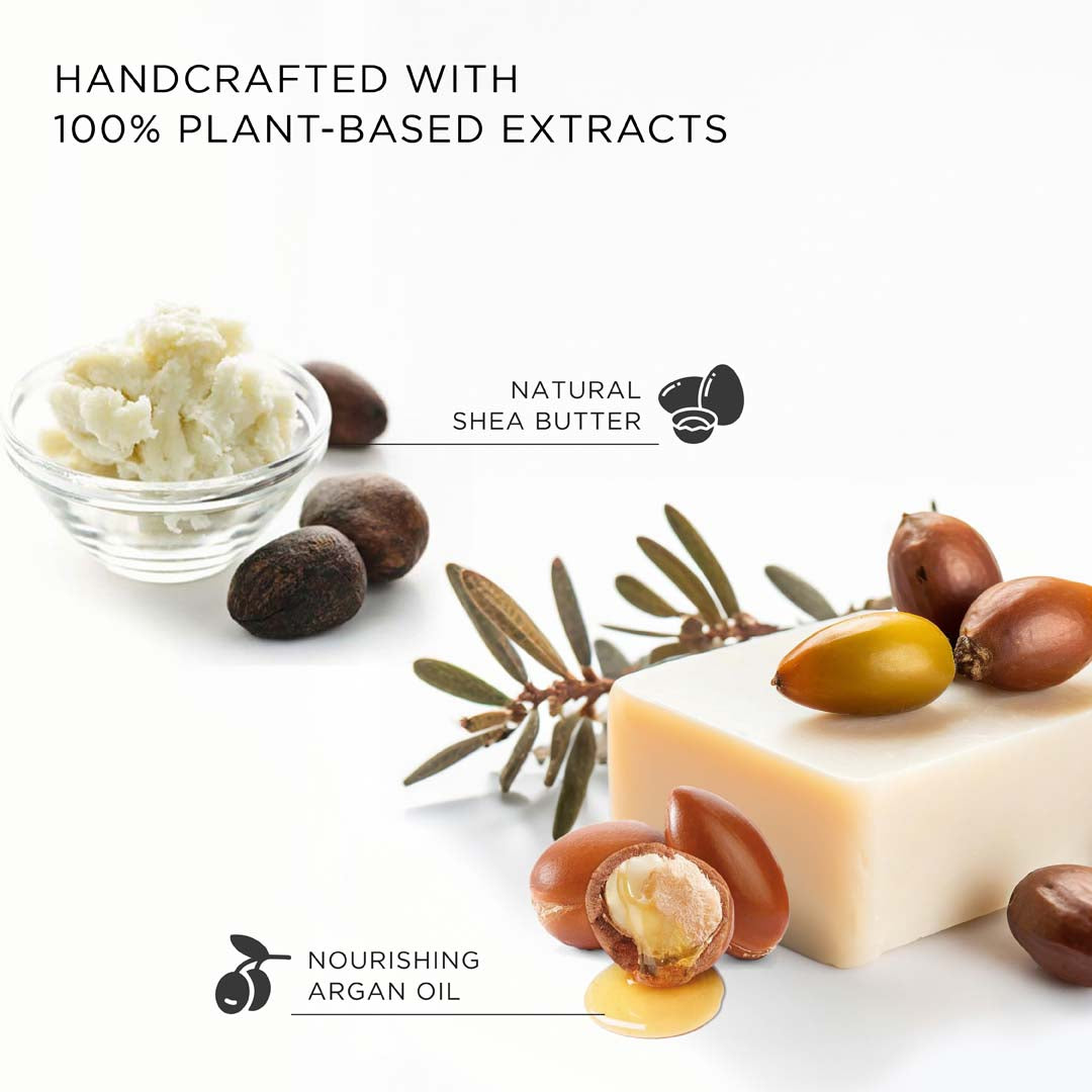 Pharmacopia Argan Oil Soap