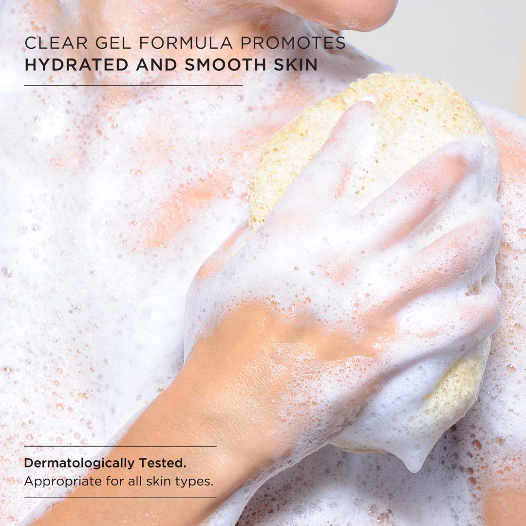 best smelling shower gel