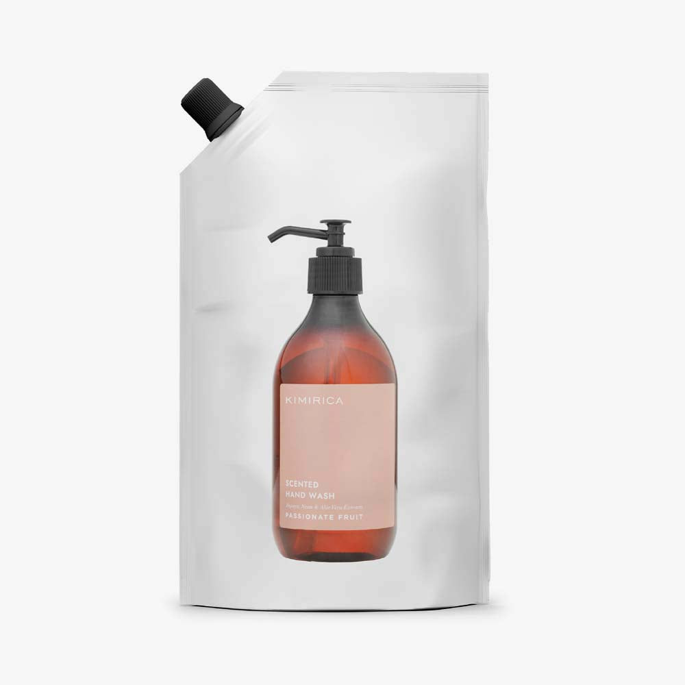Passionate Fruit Hand Wash Refill