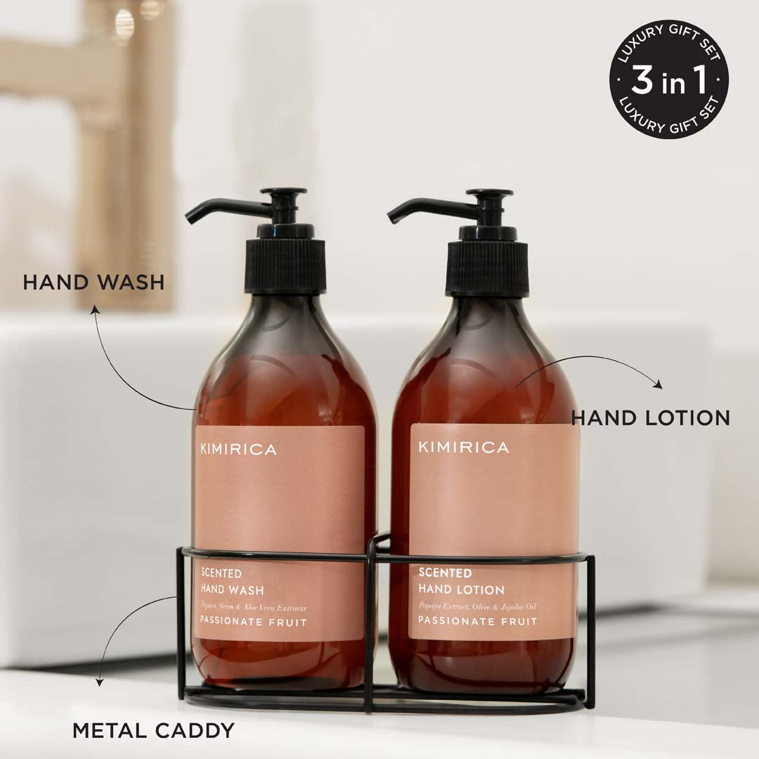 hand body lotion