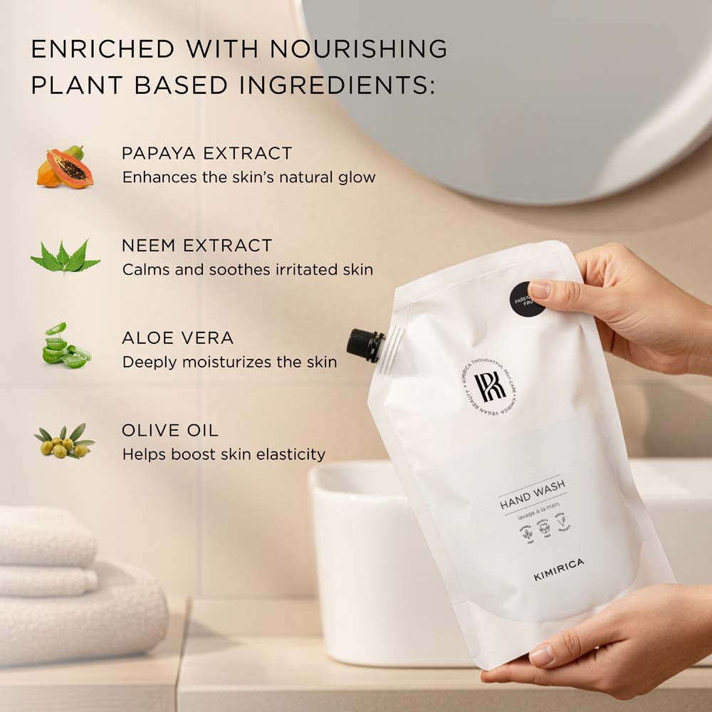 Passionate Fruit Hand Wash Refill 700ml